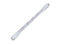 Ats-pluma Rotatoria Para Dedo Con Efecto Luminoso Y Anti-deslizante Para Aliviar El Estrés, Ideal Para Trucos Y Gaming
