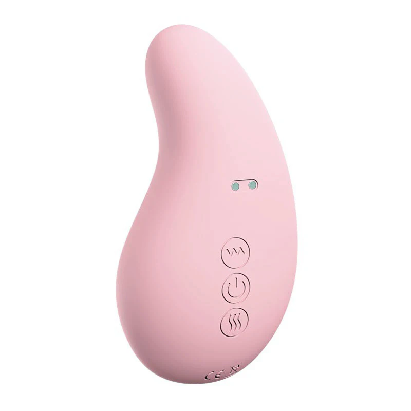 Massageador Multifuncional de Amamentação com Aquecimento e 3 Níveis de Vibração. MDUG