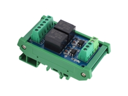 Módulo De Relé De Isolamento Por Optoacoplador Para Controlador Lógico Programável (plc), Computador Industrial (ipc) E Microcontrolador Dc5v 18.8ma
