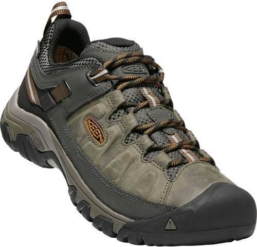 Targhee 3 Waterproof para senderismo hombre zapatillas keen cuero 44.5