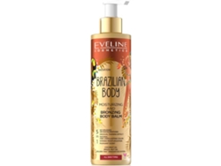 Autobronceador EVELINE COSMETICS Brazilian Body Moisturing and Bronzing (200 ml)