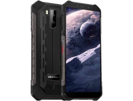 Smartphone ULEFONE ARMOR X5 Pro (5.5'' - 4 GB - 64 GB - Negro)