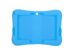 Funda de silicona para tableta resistente a caídas con amplificación de sonido