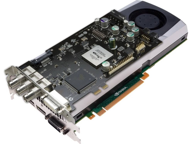 Tarjeta Gráfica PNY Quadro 6000 (NVIDIA - 6 GB GDDR5)