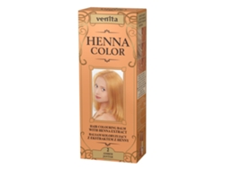 Bálsamo colorante para cabello Venita Henna Base Ámbar 2, 75 ml