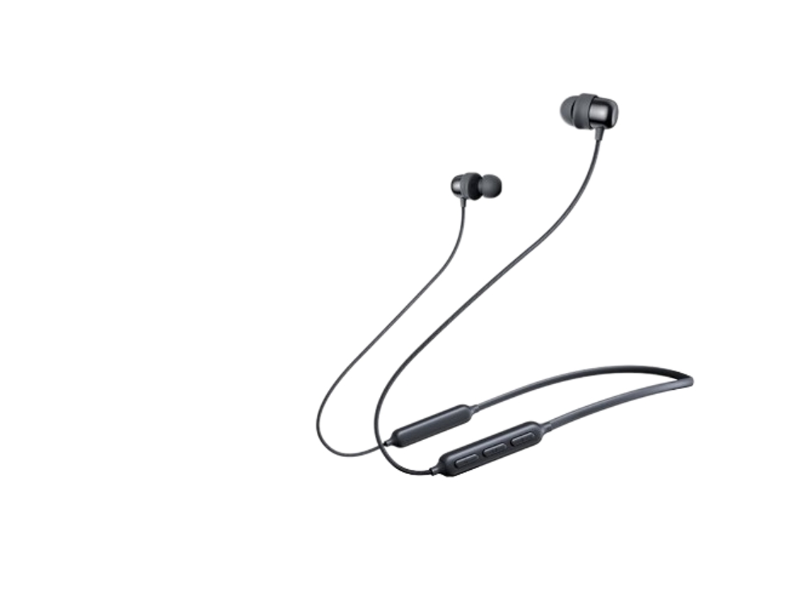 Auriculares intra-auriculares Wireless Bluetooth com microfone 
