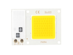 2026-chip Led De Alta Potencia 20w 220v Cob Fuente De Luz Blanco Cálido Accesorios De Iluminación Led
