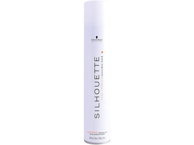 Laca SCHWARZKOPF Silhouette Flexible Hold (500 ml)