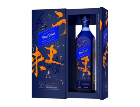 Johnnie Walker Blue Label Elusive Umami Edición Limitada JOHN WALKER & SONS