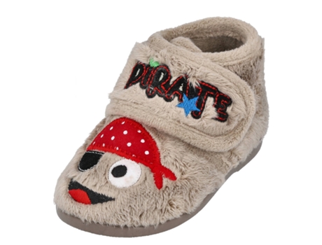 5109-123 Zapatos de Casa 19 VUL-LADI