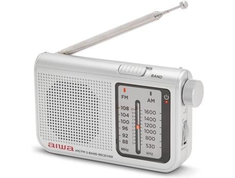 Rádio portátil AIWA RS-55/SL