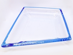Copa de Frutas Walther-Glas Fame Azul 30cm