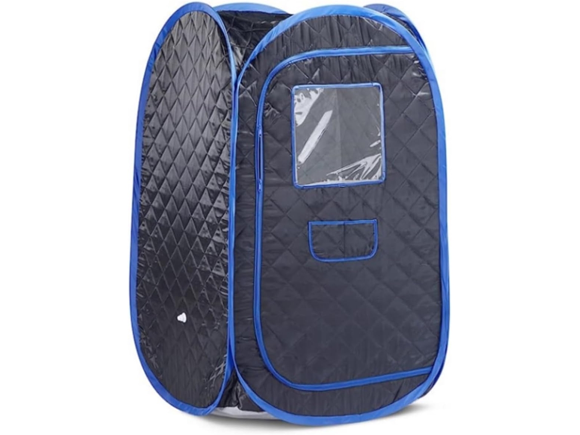 Kit De Sauna Portátil, Tienda De Campaña Más Grande, Cabina De Baño Portátil Plegable, Tienda De Campaña Móvil Con Generador