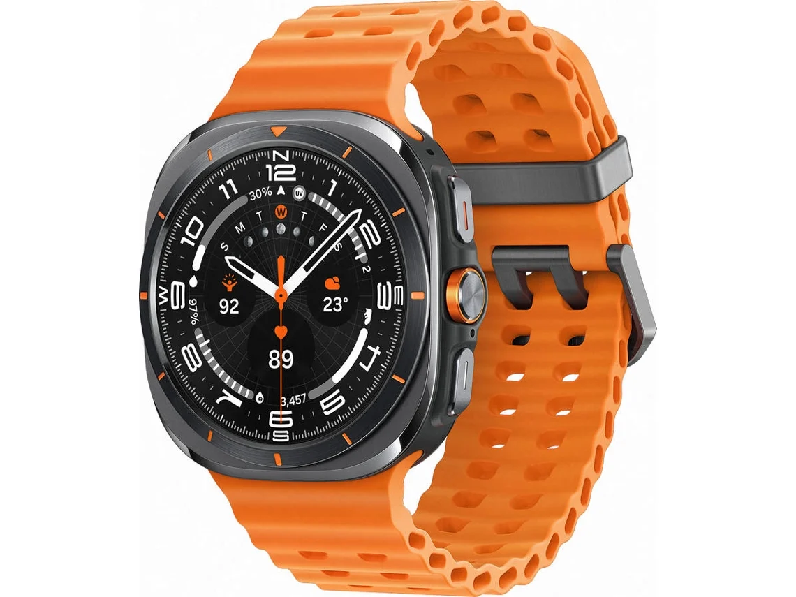 Smartwatch SAMSUNG Galaxy Watch Ultra LTE (47 mm - Gris)