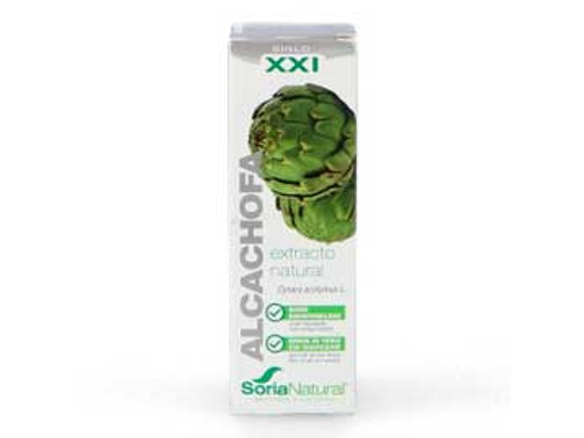 Té SORIA NATURAL Extrato Natural De Alcachofra (50 ml)