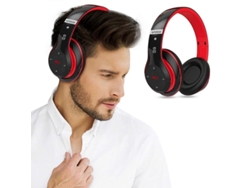 2026-auriculares Bluetooth Inalámbricos De Diadema Con Función De Llamada Radio Estéreo Para Negocios Y Deportes