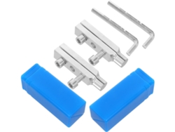 Kit extractor de tornillos rotos Alipis de 2 piezas para grifos (sin marca)