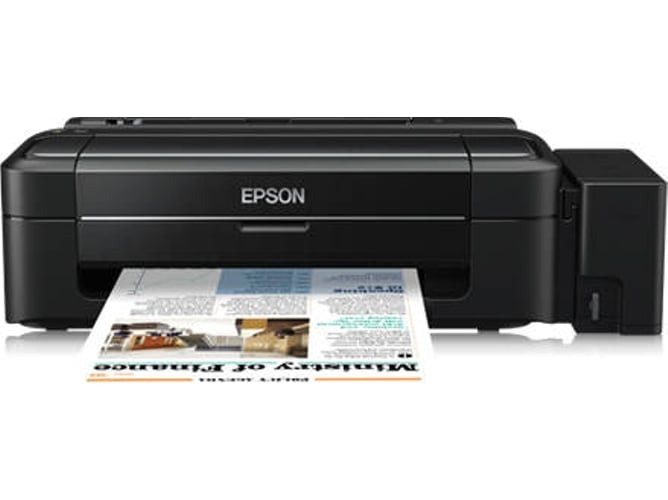 Impresora de Inyección de Tinta EPSON L1300