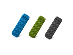 Colchón Hinchable Para Camping Con Almohada Impermeable, Colchón Para Dormir Al Aire Libre, Sofá Cama De Playa.