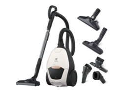 ELECTROLUX Pd82-Alrg 500W 57Db Frasco Aspirador Blanco Smartmode Puresound Bolsa