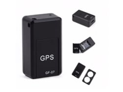 Mini Localizador Gps Magnético Carro Gf07, Dispositivo Rastreo Tiempo Real Gf 07