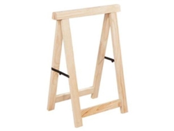 Caballete madera mini 53x75cm 400k