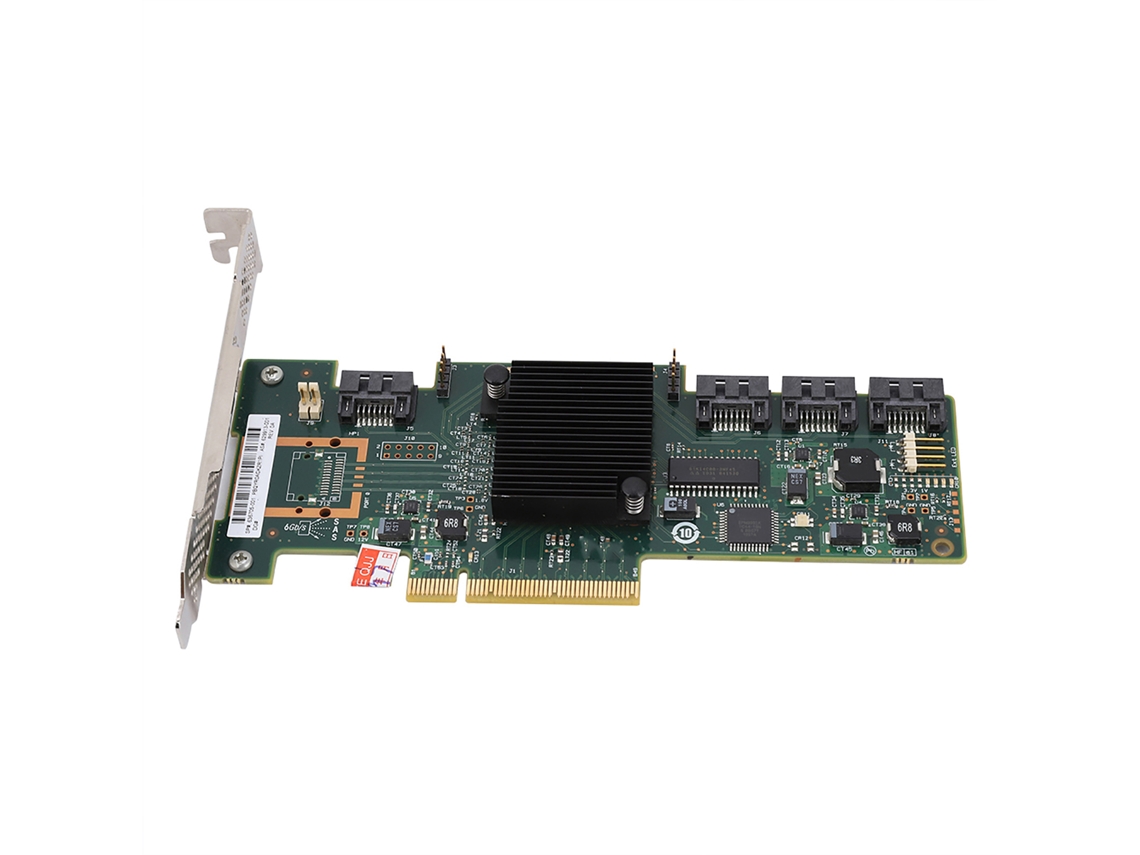 Tarjeta Controladora De Almacenamiento Raid De 4 Puertos Sas 6gb 9212‑4i Array Smart Array Server Array