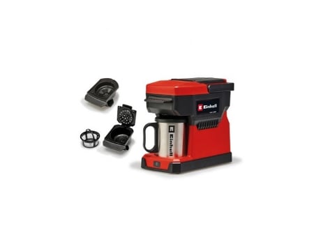 Máquina de Café Te-Cf 18 Li-Solo EINHELL
