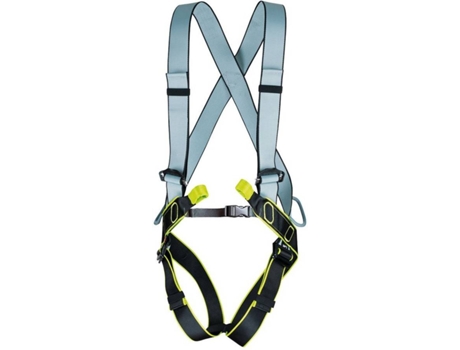 Arnes De Escalada EDELRID Solid Night Oasis (Unisexo - L)