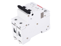 Omni-disyuntor Miniatura Mcb 2p 16a Interruptor Aire Protección Circuito 400vac Gym9