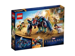LEGO Marvel: Parachoque