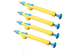 Mini pulverizador de juguete de 4 piezas ALLINLESS