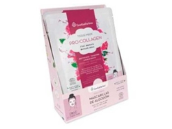 Mascarilla Facial Tissue Mask Pro Collagen 12 Unidades Esentialarôms