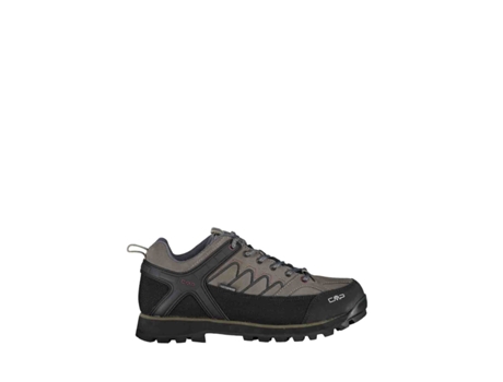 Zapatillas Trekking Moon Low Con Waterproof CAMPAGNOLO (Marrón-41)