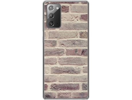 Carcasa Samsung Galaxy Note 20 TUMUNDOSMARTPHONE Dibujos Multicolor