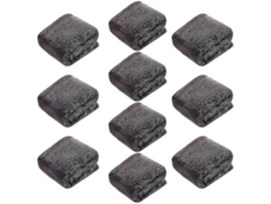 Toallas de peluquería (paquete de 10) de secado rápido para cabello, manos y rostro. Para usar en casa, salón, spa y barbería. Rosewell.