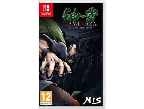 Juego Kamiwaza Way of the Thief Nintendo Switch