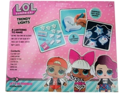 Luz Decorativa LOL SURPRISE Let´s Be Friends Personalizable
