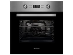 Horno BECKEN BBIO8913 (70 L - 59.5 cm - Hidrolítico - Inox)