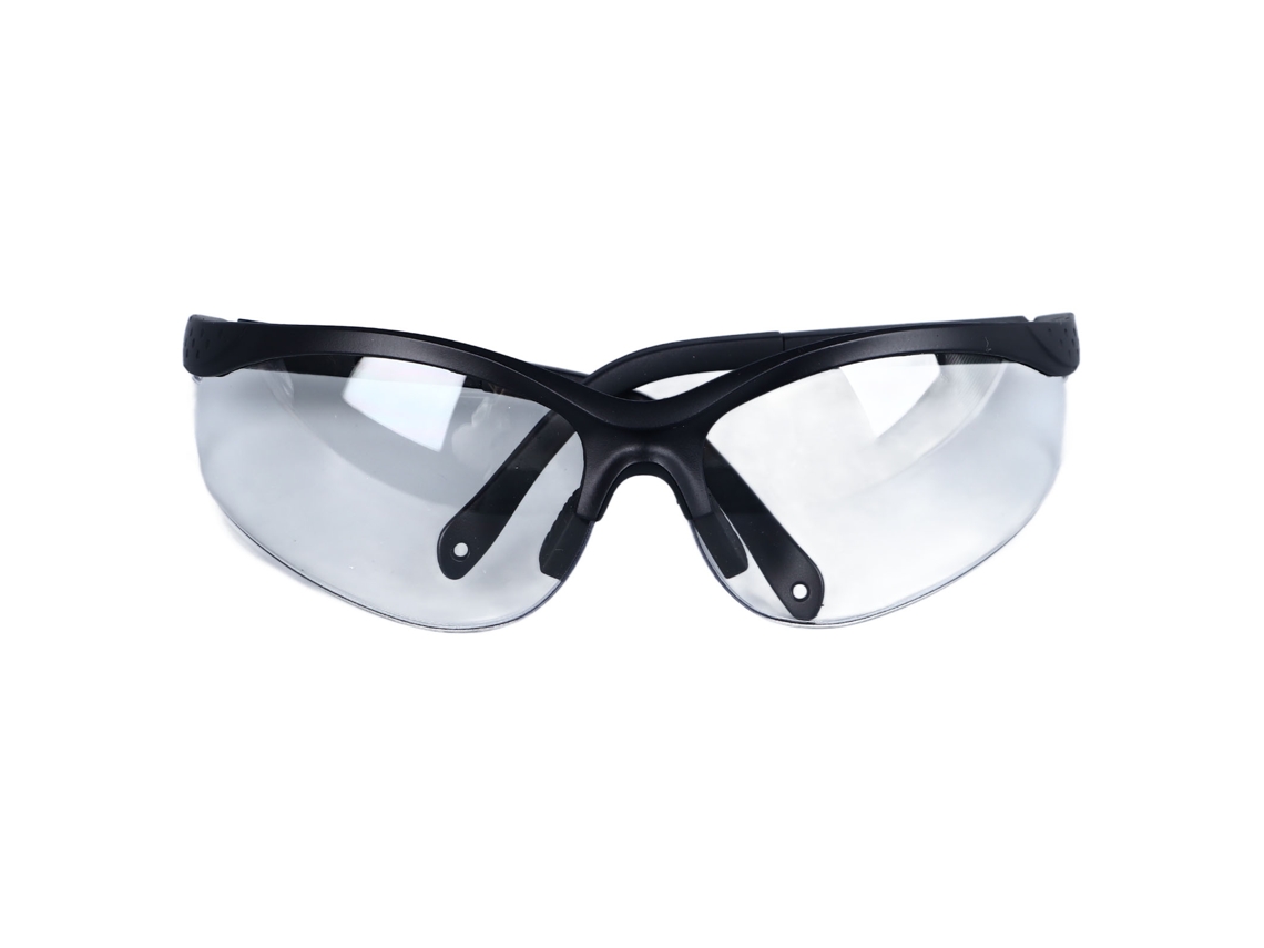 Gafas Antineblina Lentes Claras Z87.1 Protección Ocular Claridad Visual Mejorada Para Hombre Y Mujer