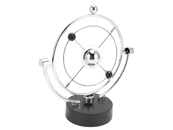 Juguete Electrónico Decorativo Con Forma De Asteroide De Movimiento Perpetuo, Herramienta Didáctica, Alimentado Por Usb Y Pilas.