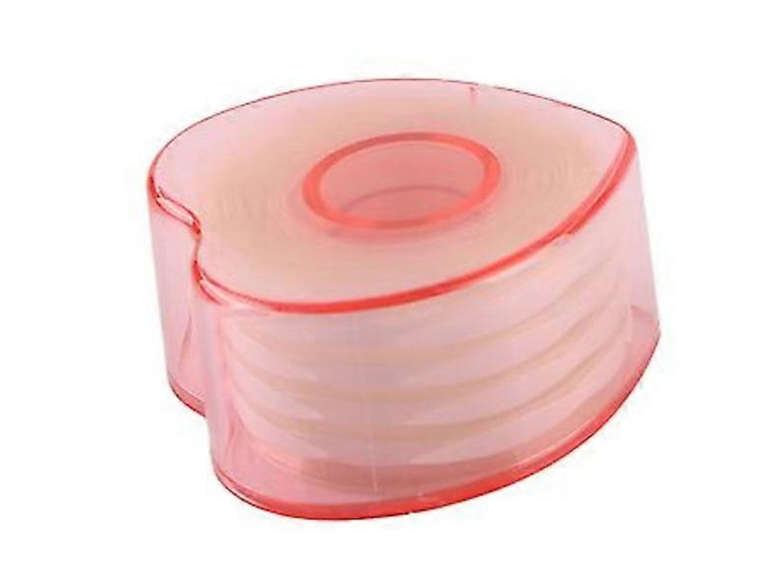 400 unidades de cinta adhesiva transparente e invisible para párpados dobles, autoadhesiva, herramienta de maquillaje Rosewell