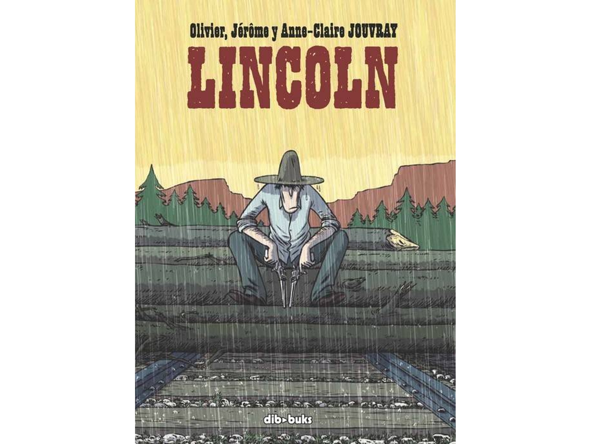 Libro Lincoln, 1