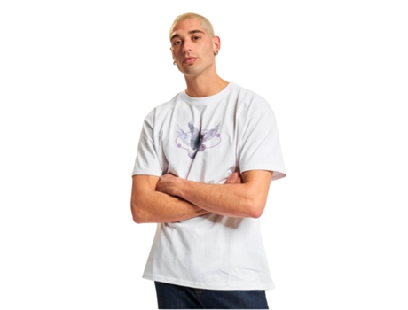 Camiseta oversize MISTER TEE Vive la Liberte