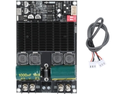 Placa Amplificadora De Potencia Digital Tpa3221 Pure Rear Stage De 10-30 V, Amplificador De Audio Estéreo De 200 W