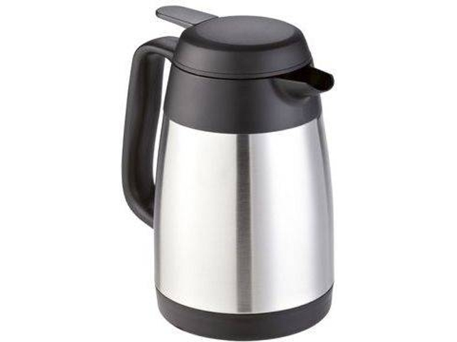 Leifheit Style 06 para café 100 con recipiente aislante de acero doble jarra usar una 28508 600