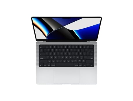 Macbook Pro Retina 14 2021 APPLE M1 Pro 3,2 GHz 16 GB 1 TB SSD Plateado (Reacondicionado Como Nuevo)
