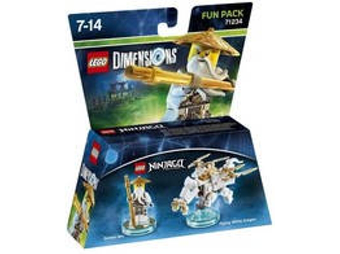 LEGO Dimensions: Fun Pack - Ninjago Sensei Wu
