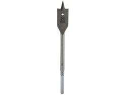 Broca de Fresadora Plana BOSCH Hexagonal D= 20,0 mm; C= 160 mm