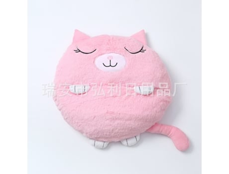 Cartoon Rosa Gato Saco De Dormir De Pelúcia/135*50Cm JL-EIGHT